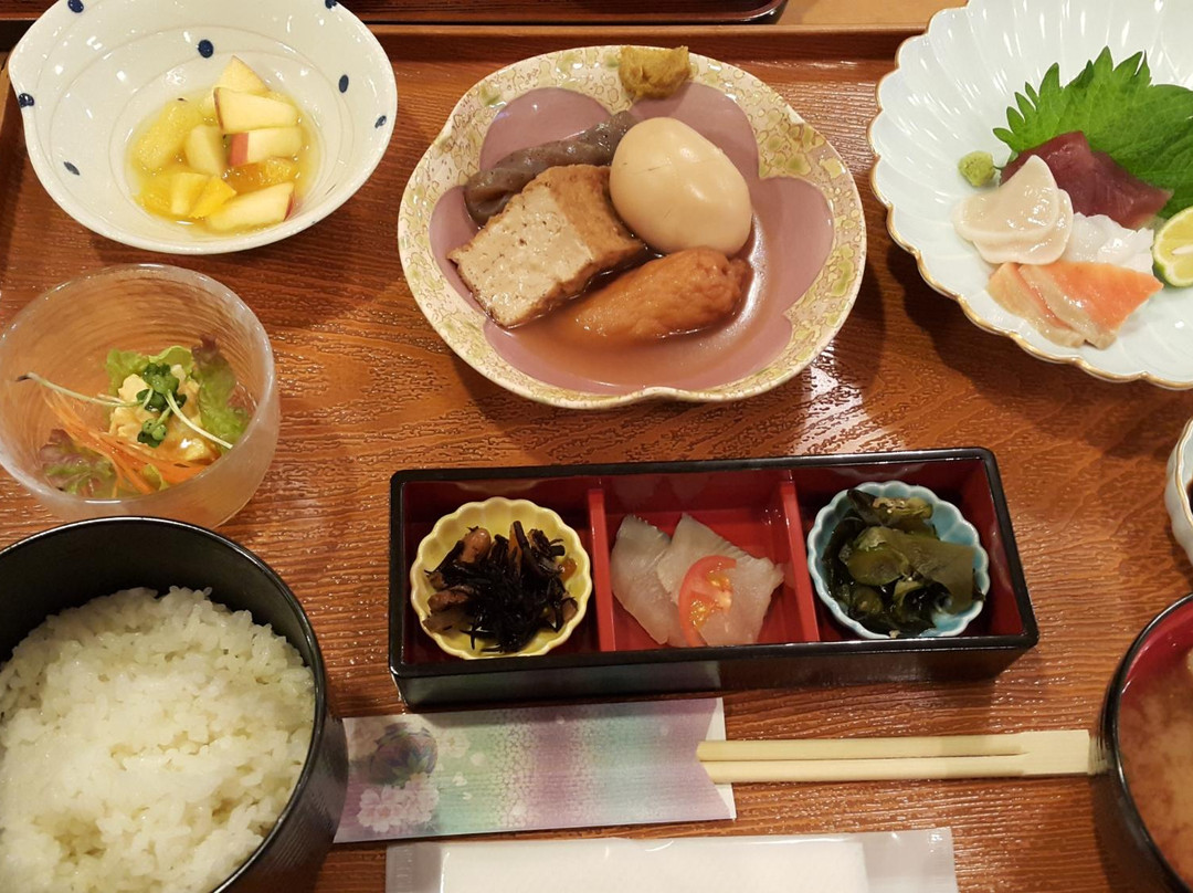 Yakuoji Onsen Shukubo Yakushi Kaikan