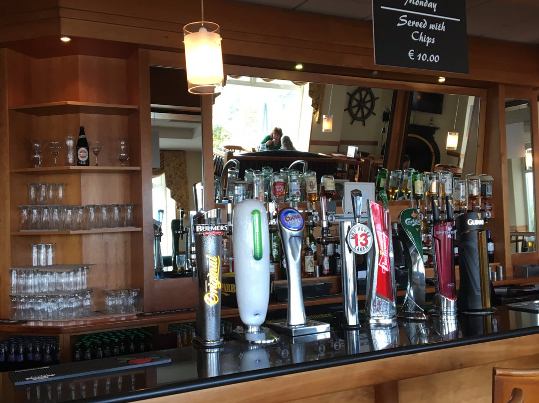 Tower Bar and Bistro