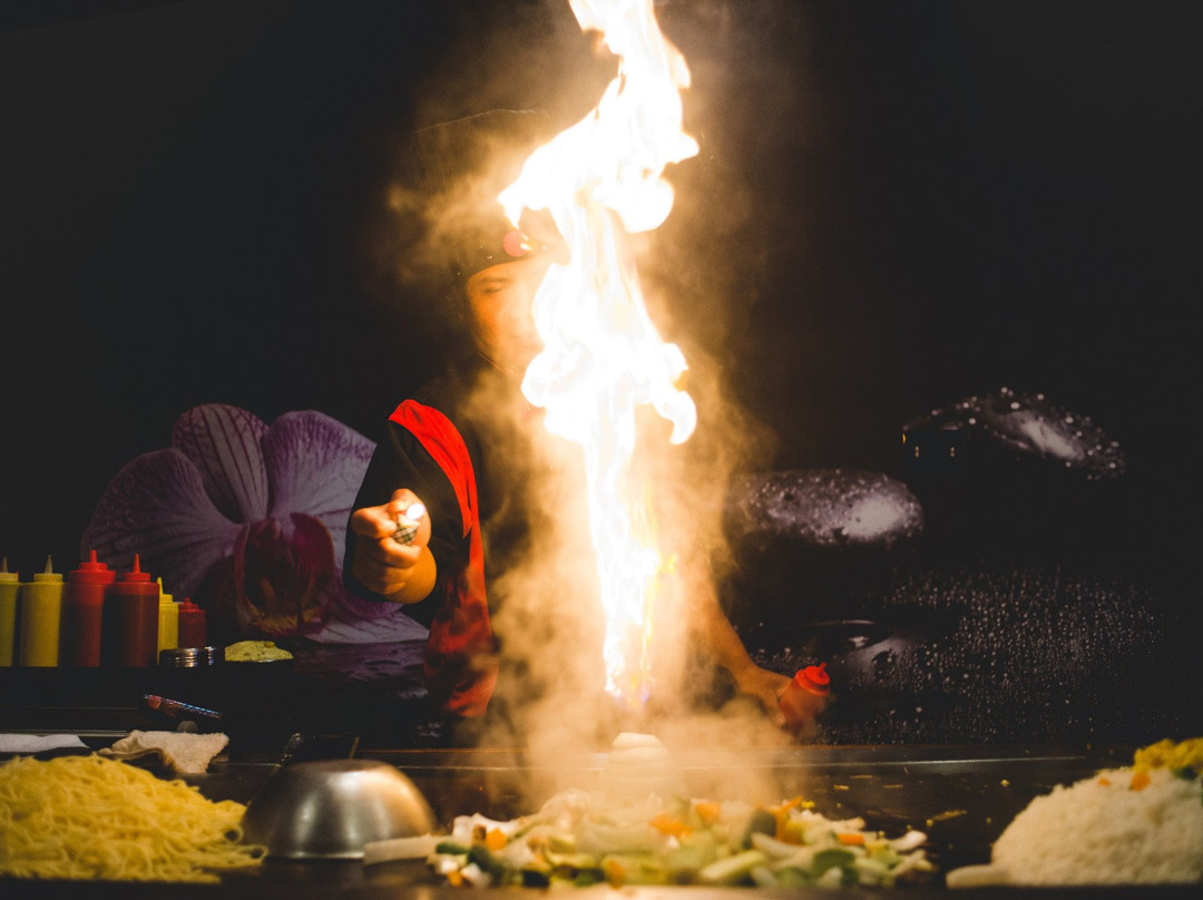 Umami Japanese Steakhouse and Sushi Bar