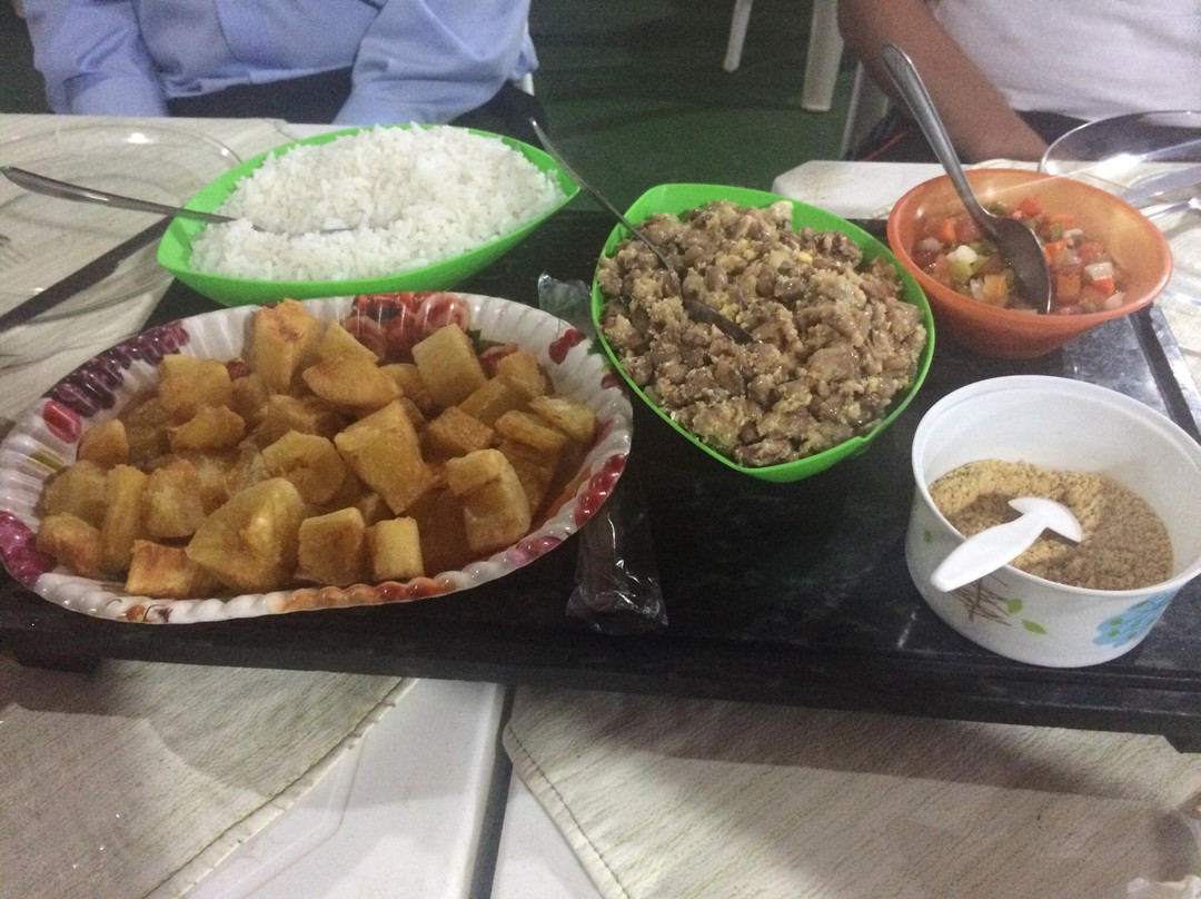 Lagoa Grande餐馆和美食-Lanchonete Picanha Na Tabua