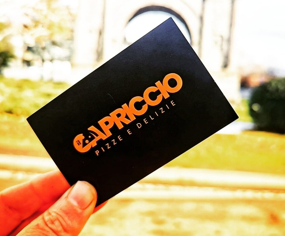 Pizzeria Al Taglio Il Capriccio