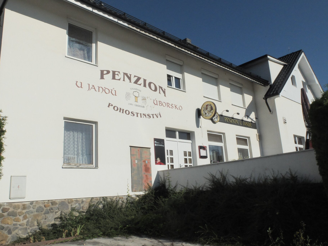 Penzion u Jandů