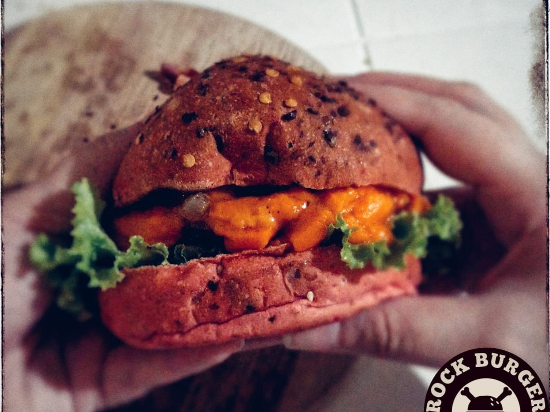Rock Burger Belém