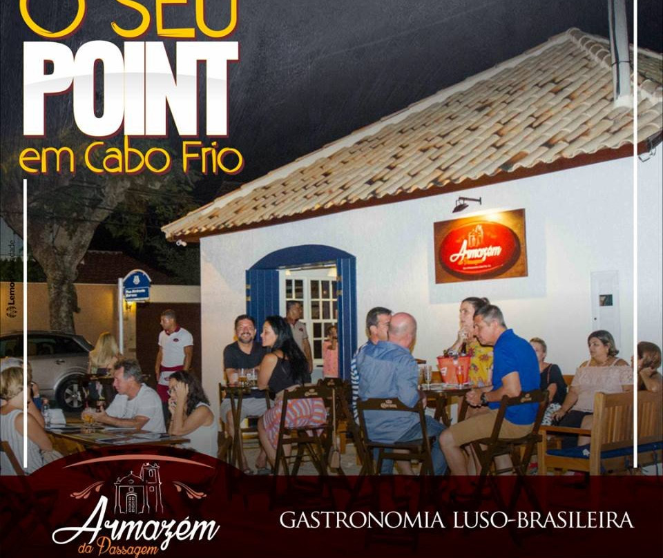 Armazém da Passagem