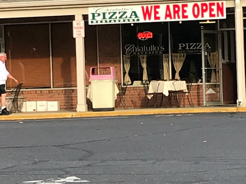 Navesink餐馆和美食-Chiafullo's Navesink