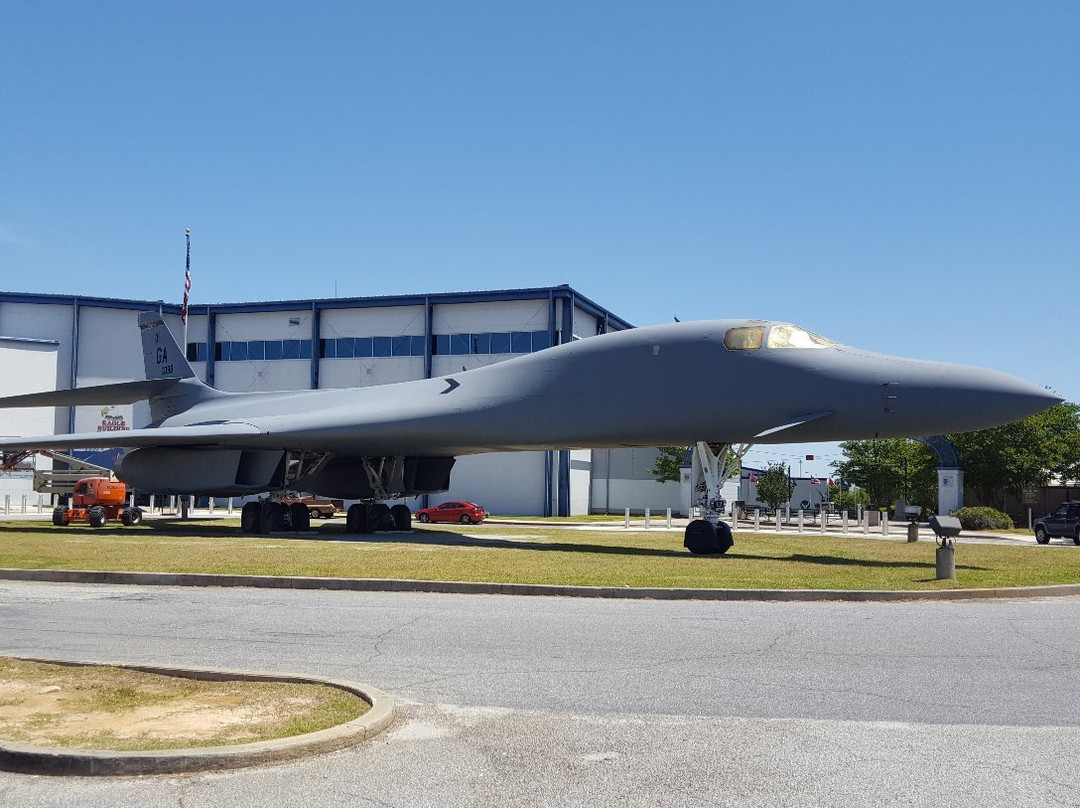 Museum of Aviation-华纳罗宾斯必去景点
