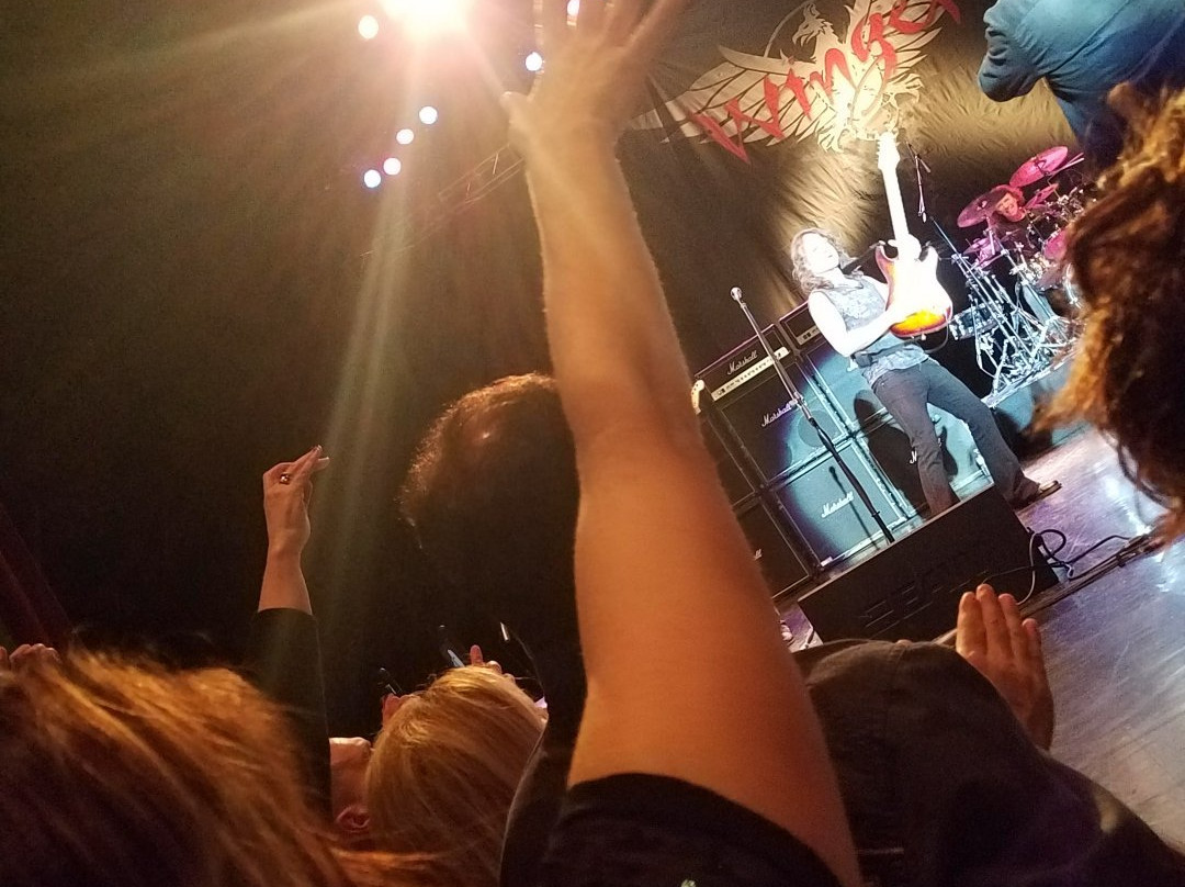 Effingham Performance Center-Effingham必去景点