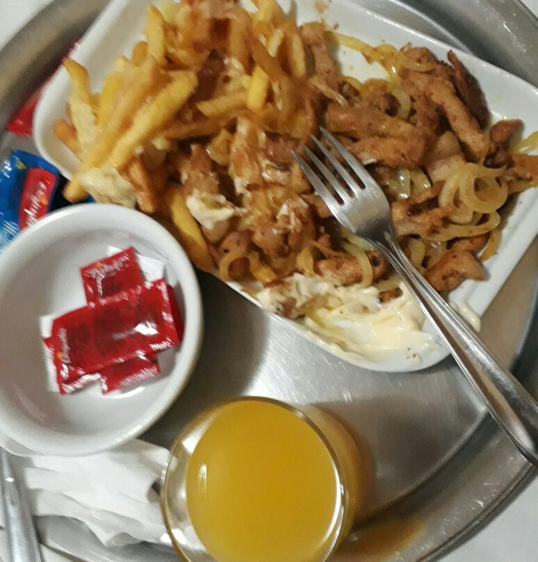 Restaurante Serra Palace