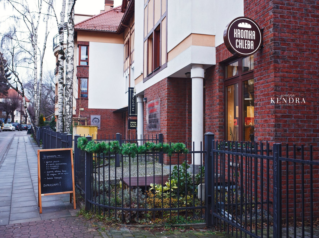 Kromka Chleba Caffe
