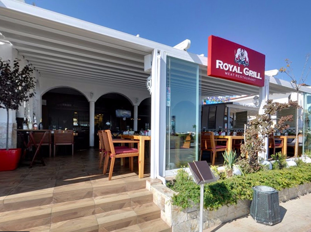 Royal Grill Saint Vlas