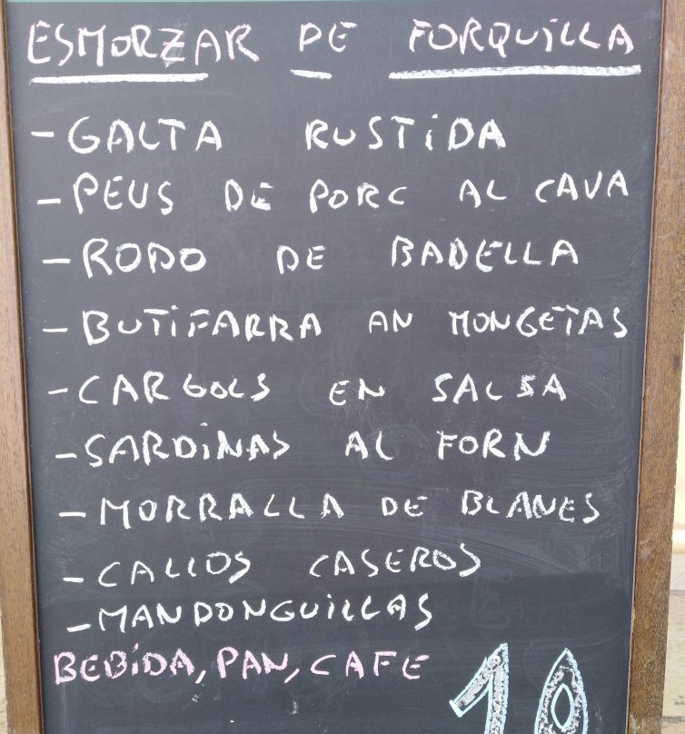 Bar Restaurante Arturo