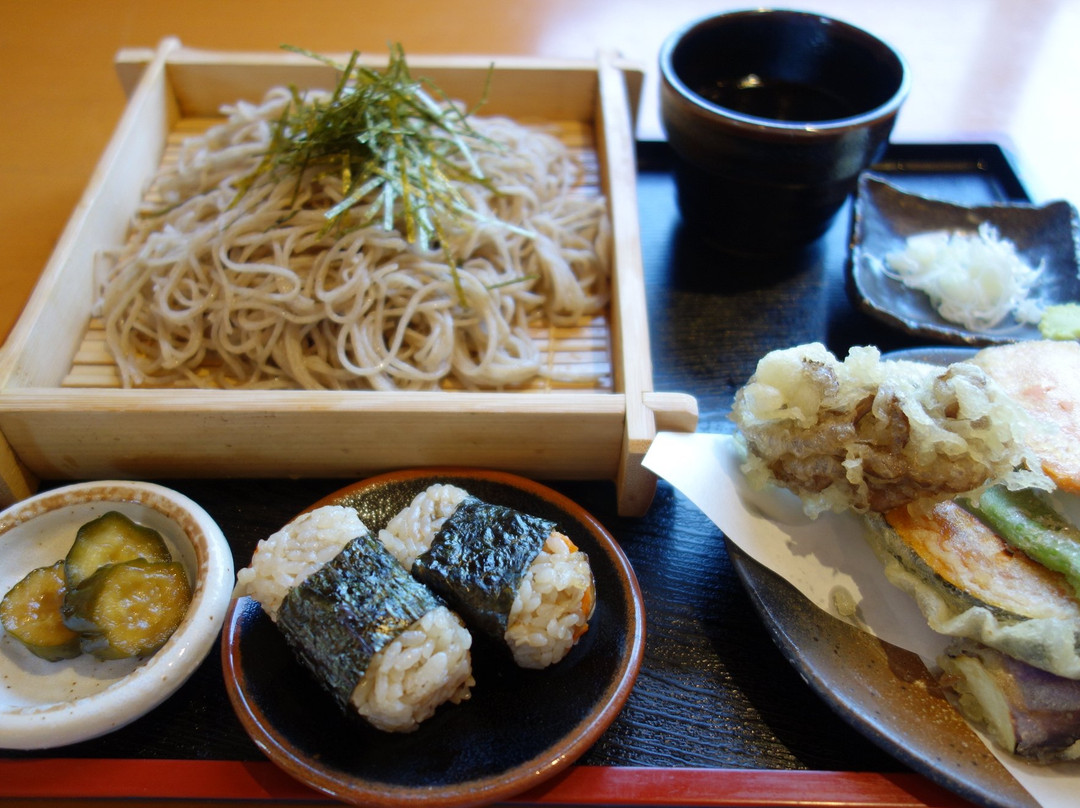 都几川町餐馆和美食-Hashikuraya