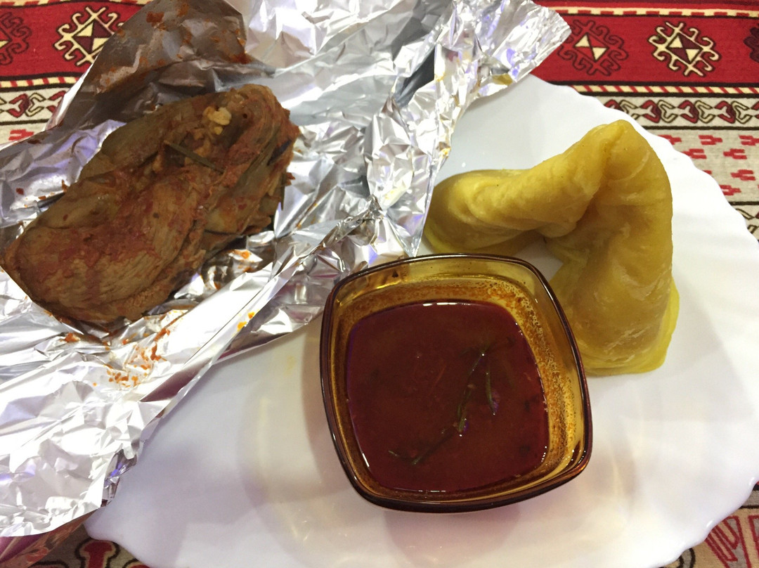 塔巴卡餐馆和美食-Dar Beja