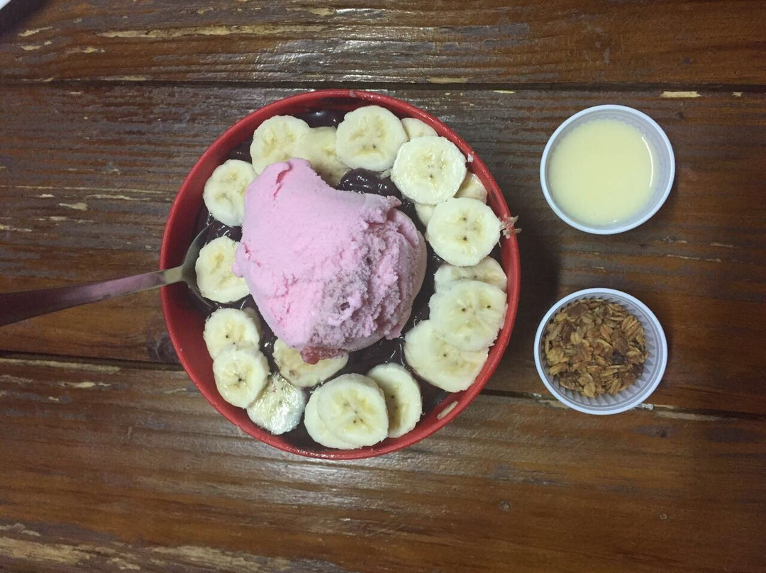 Samambaia餐馆和美食-Malibu Surf-Food