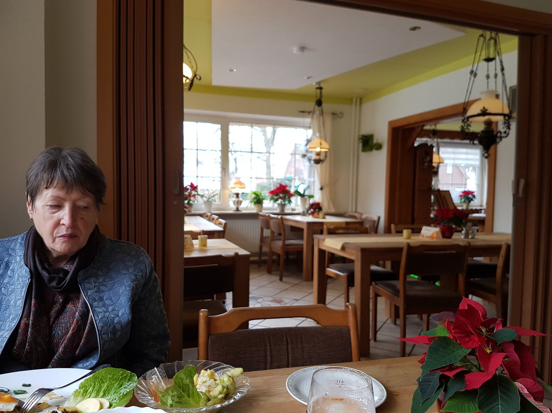 Hollenstedt餐馆和美食-Zum Eichenfrieden