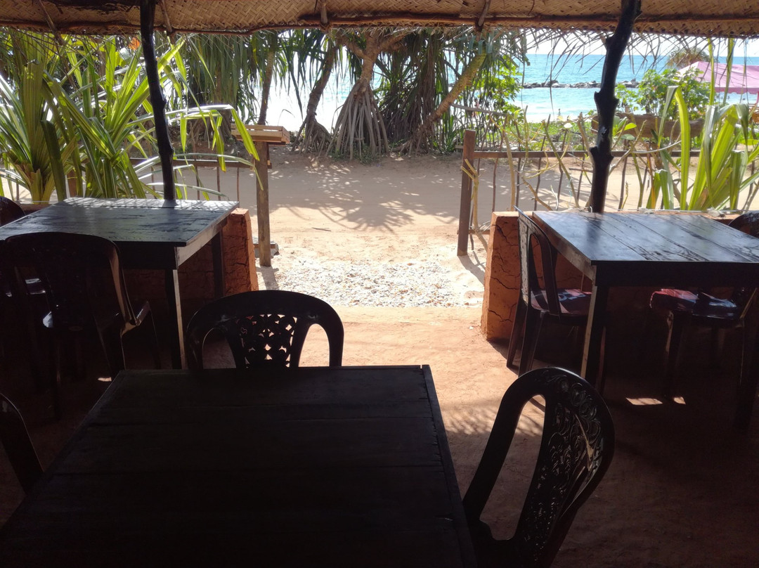 Sanjana beach restaurant
