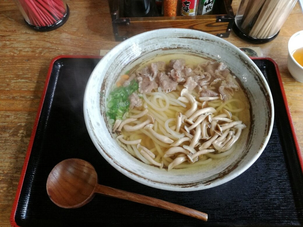五条市餐馆和美食-Oshokujidokoro Kongo