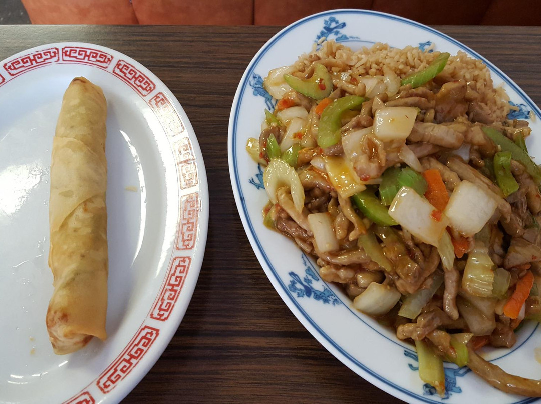 Gourmet China Restaurant