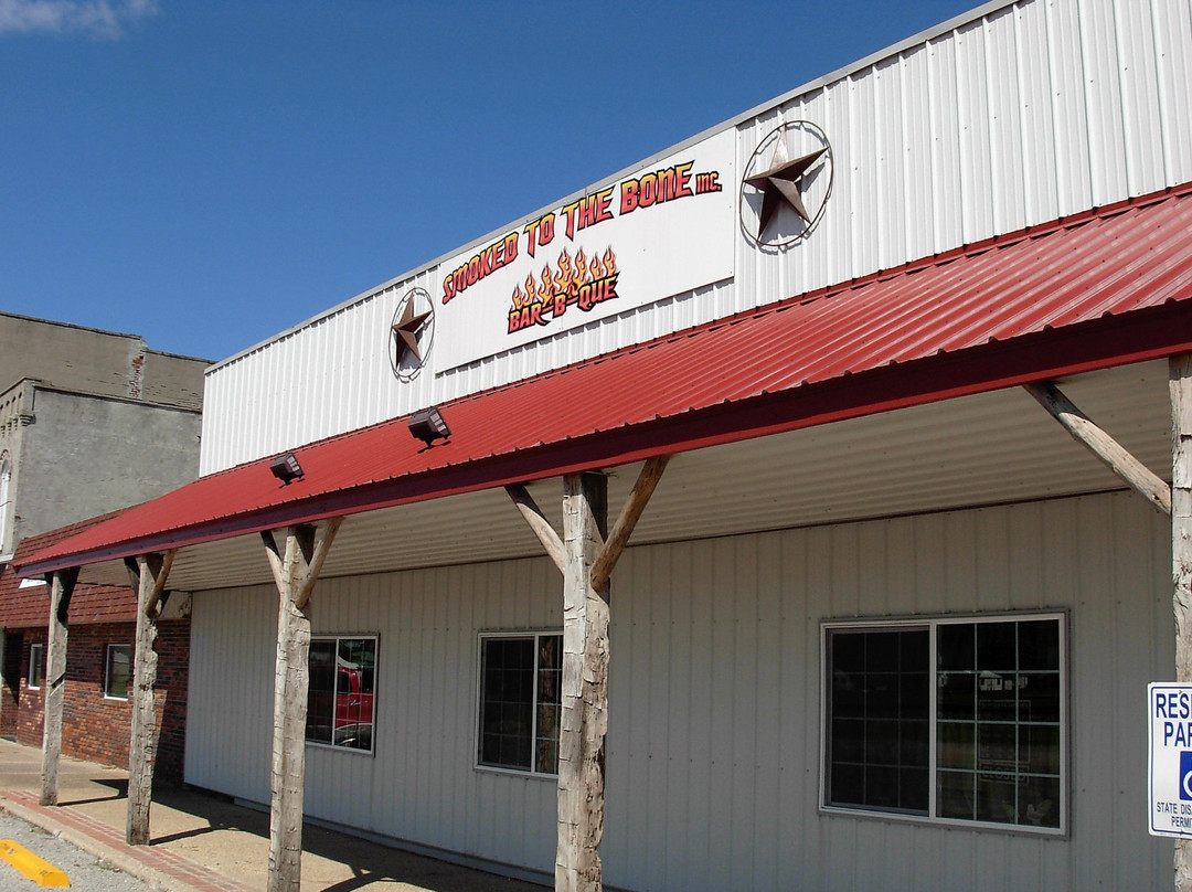 Xenia餐馆和美食-Smoked To The Bone, Inc Bbq