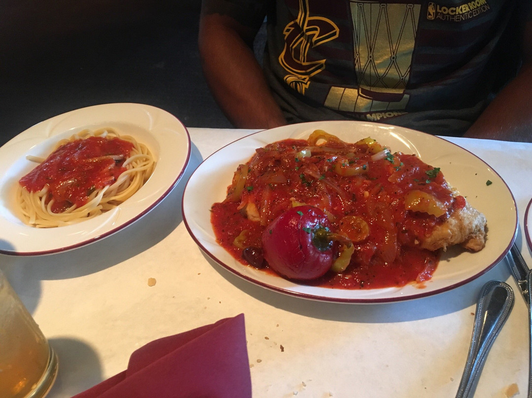 Arrabiata's Italian Restaurant