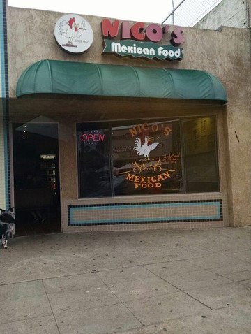 Nico's Mexican Food