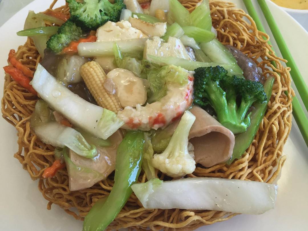 Green Lotus Restaurant