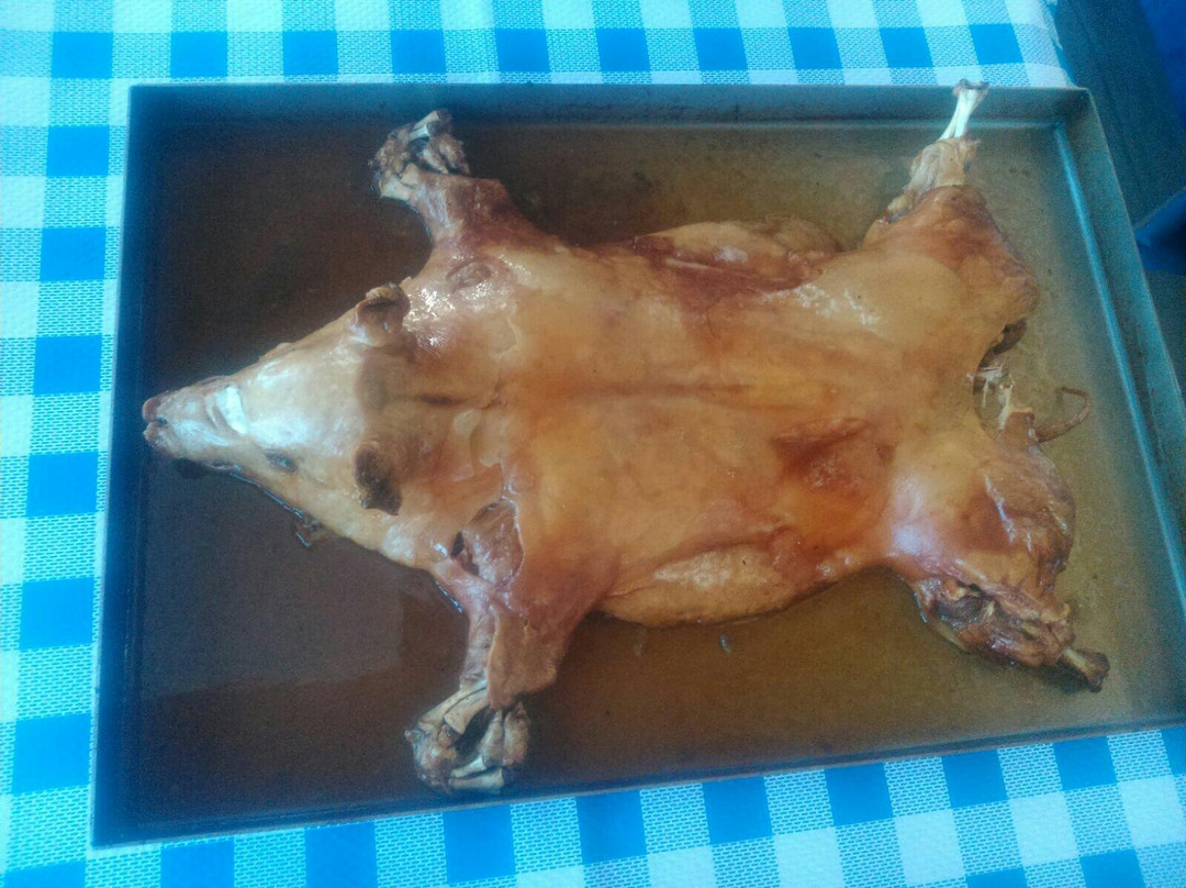 Alcanadre餐馆和美食-La Alameda