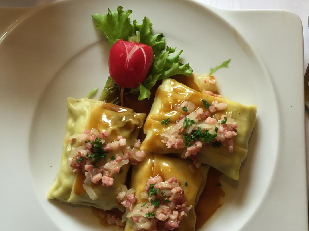 Rietheim-Weilheim餐馆和美食-Gasthof Zum Sternen