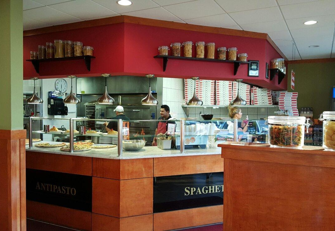 Anthony's N.Y. Pizza and Pasta House