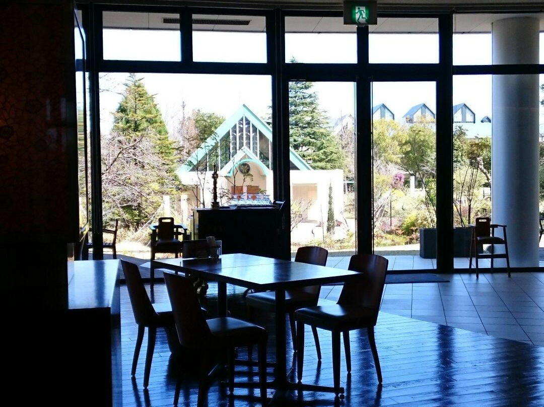 オーガニックカフェ Sunpo