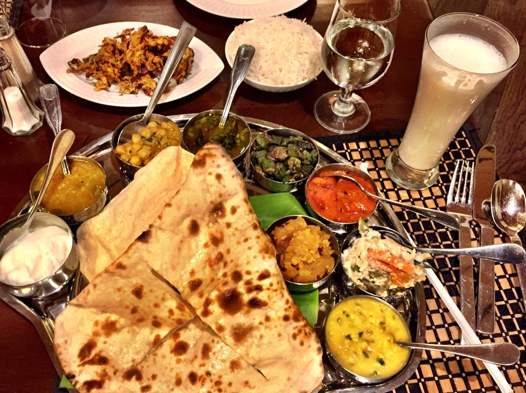 Arusuvai Indian Restaurant