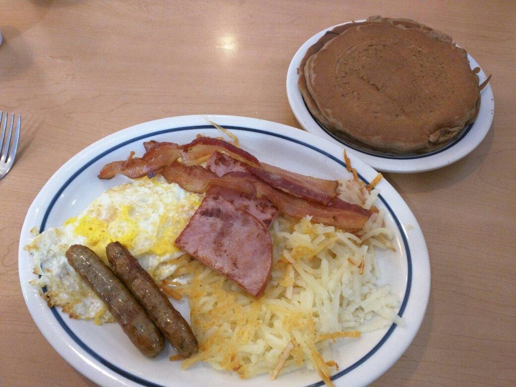 IHOP