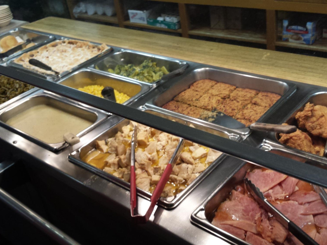 Danielsville餐馆和美食-Ila Restaurant