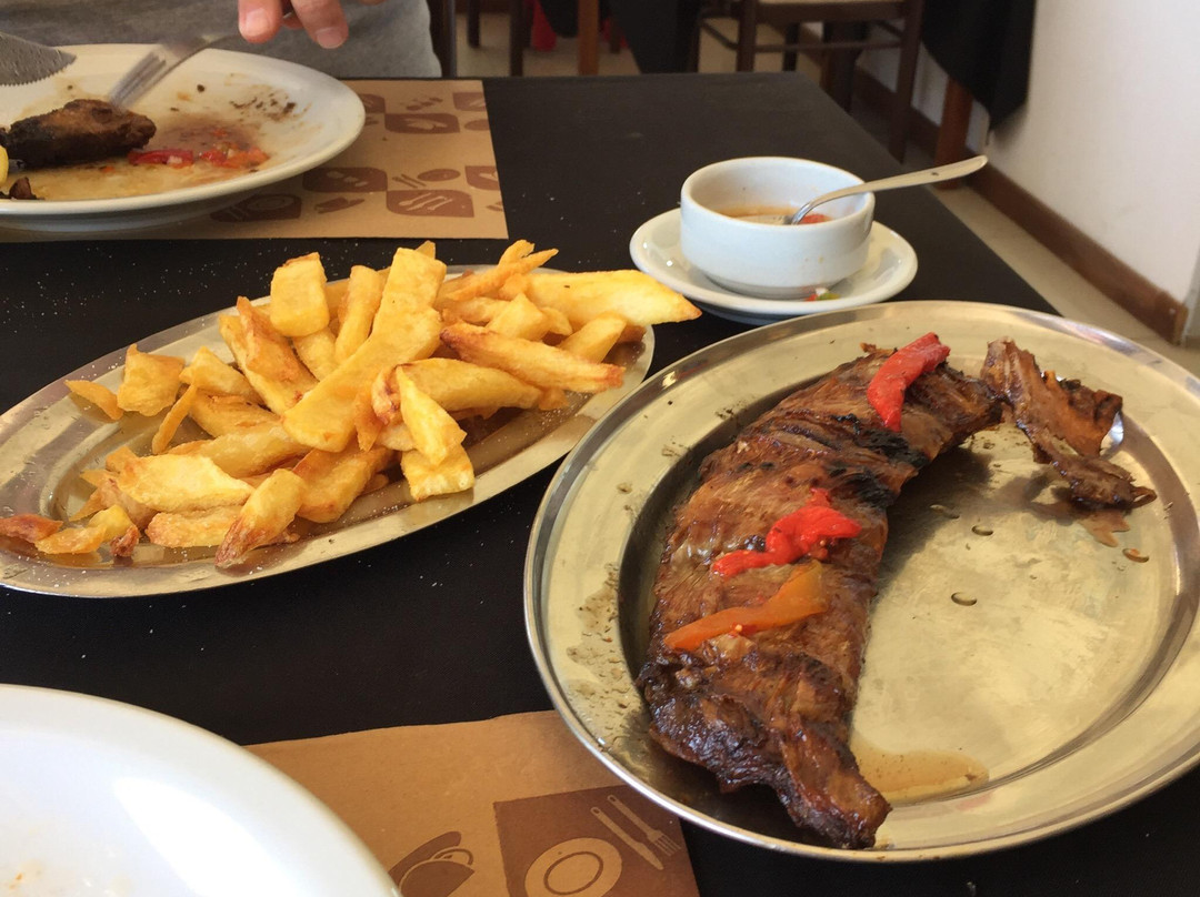 Tres Arroyos餐馆和美食-El Gran Danes