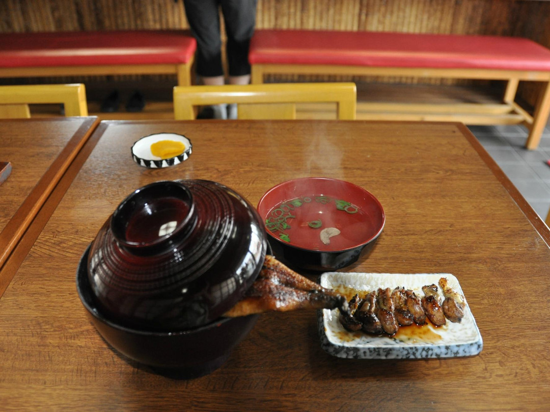 きみのやうなぎ店