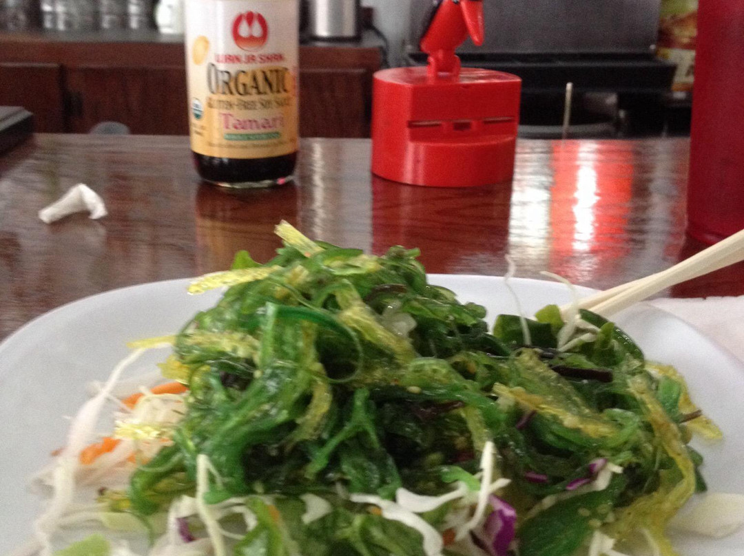 Uncommon Grounds Sushi Cafe