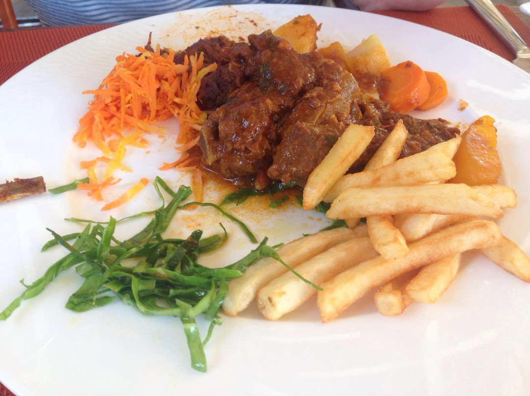 圣莫尼卡餐馆和美食-Fon Banana