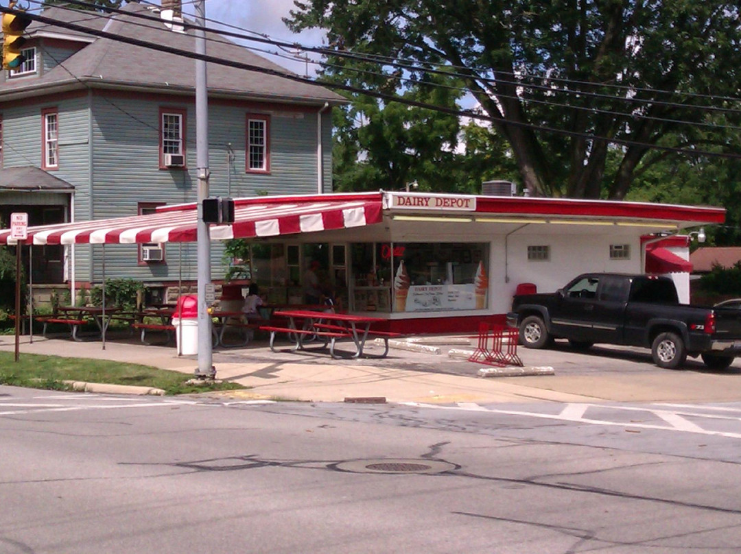 Dairy Depot