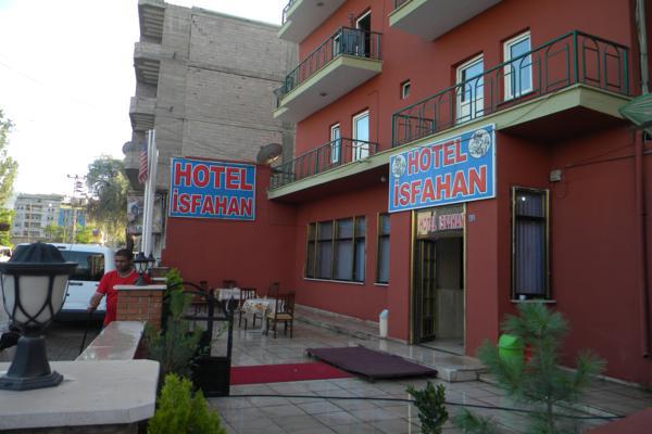 Isfahan Hotel-客卧