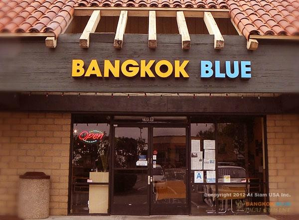 Bangkok Blue