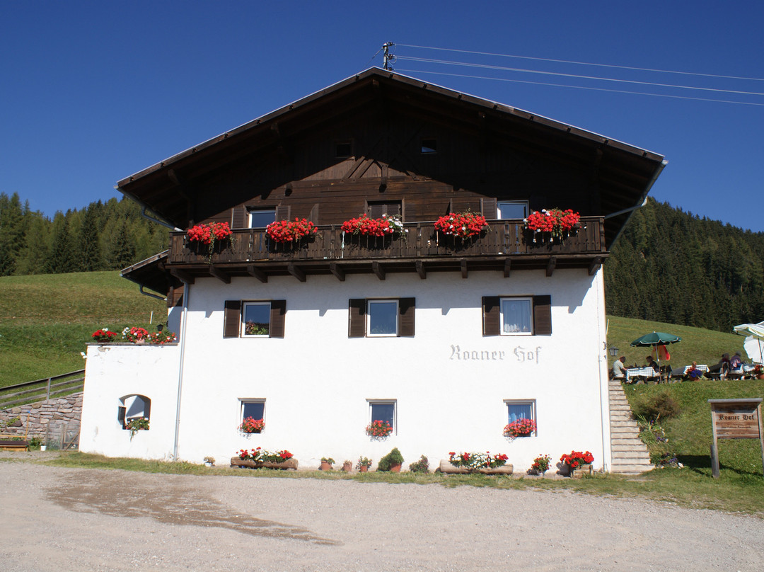 Trattoria Roaner Hof Ploner Karl