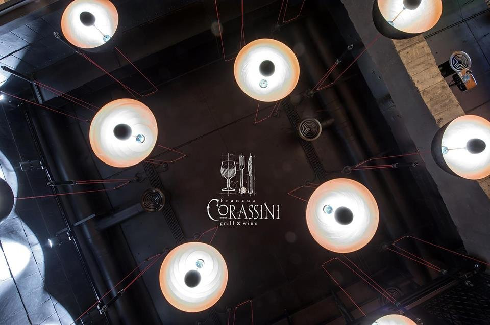 CORASSINI grill&wine