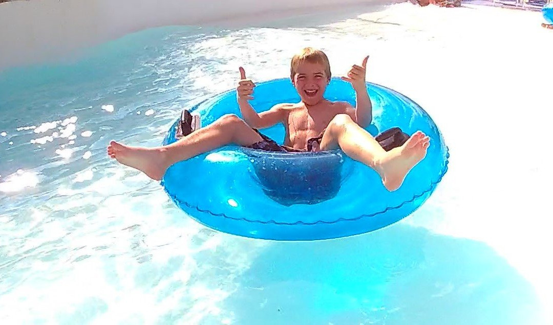 Hawaiian Falls Roanoke-罗阿诺克必去景点