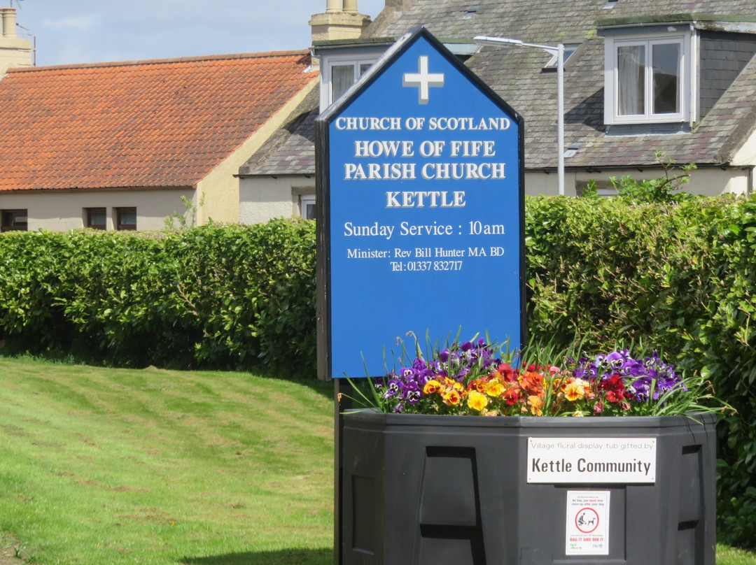 Howe od Fife Parish Church Kettle景点图片