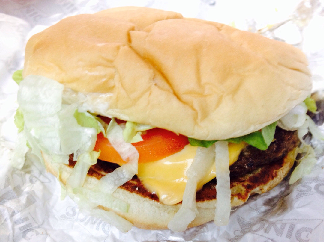 Sonic Drive-In主图