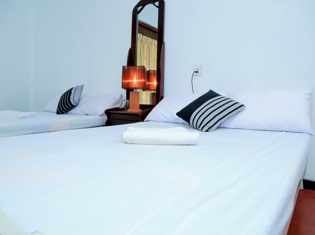 Sathmala Ella Resort