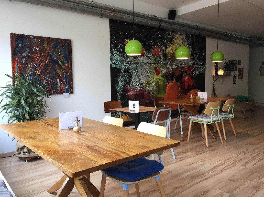 Birkenau餐馆和美食-kaffeestopp privatrosterei