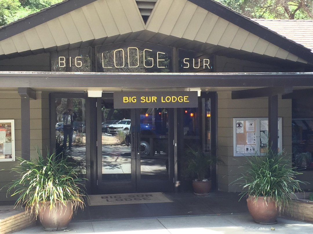 Homestead Restaurant at Big Sur Lodge