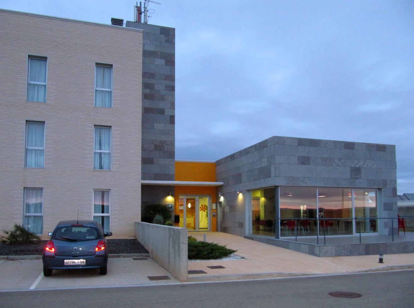 Hotel 280 Zaragoza Inspired by B&B HOTELS-客卧
