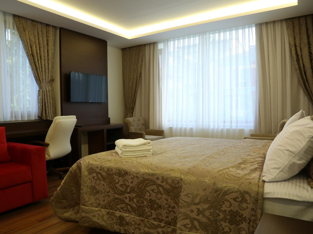 Hanci Boutique House